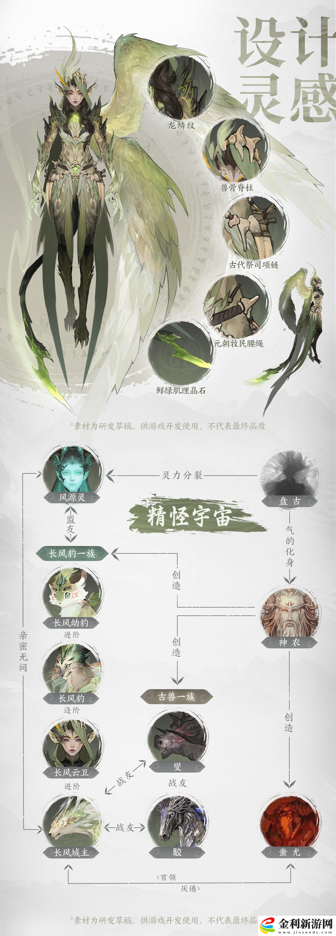 一篇文章帶你了解仙劍世界最全爆料-首款仙俠題材開放世界將于2月19日正式上線！
