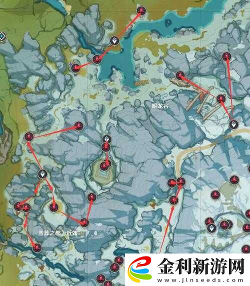 原神緋紅玉髓角色經(jīng)驗提升用途及全地圖獲取位置分享