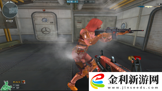 CF超覺醒新征服者介紹