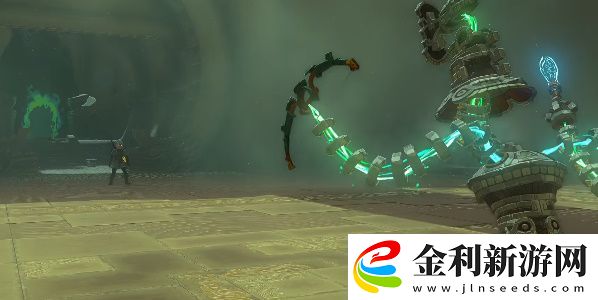 王國之淚馬克魯奇薩神廟怎么過