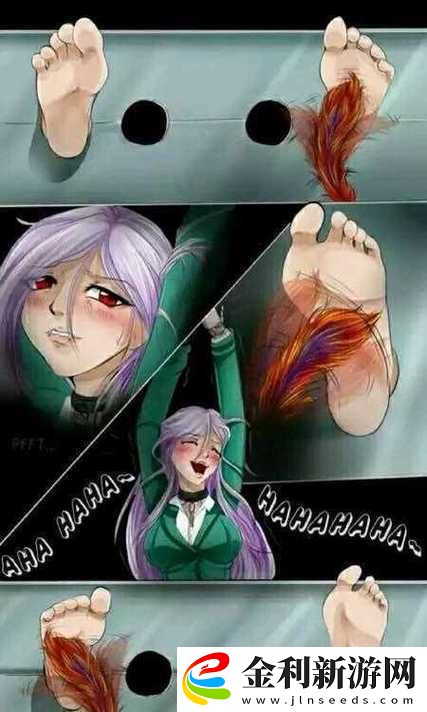 被綁起來蒙住眼睛的人會有什么感受