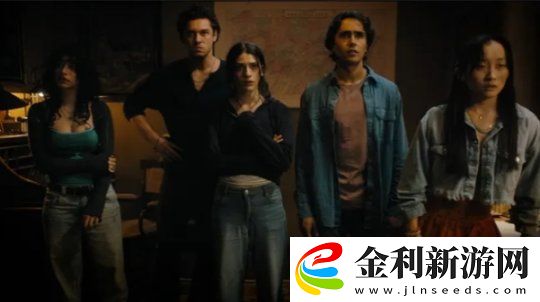 游戲改編電影直到黎明預告片發(fā)布