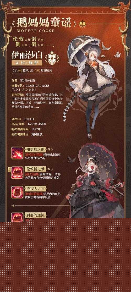 幻書啟世錄公測版最新角色強度排名全面介紹與分析