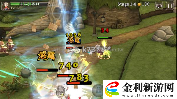 圣靈勇士技能施放技巧