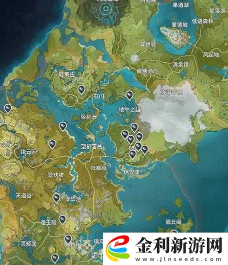 原神夜泊石獲取攻略