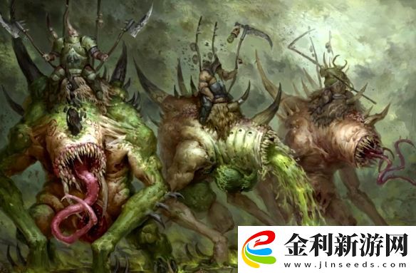 混沌四小販之慈父納垢