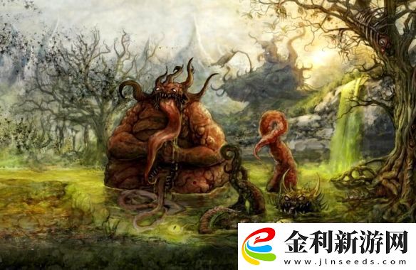 混沌四小販之慈父納垢