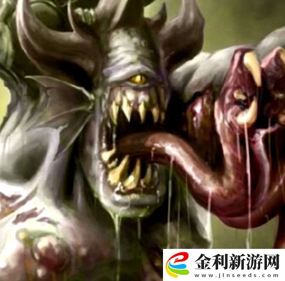 混沌四小販之慈父納垢