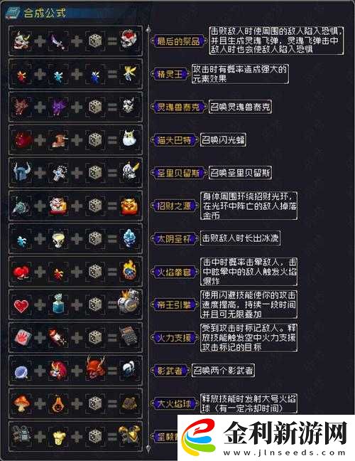戰魂銘人道具效果究竟如何