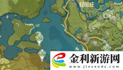 原神中如何巧妙攀上高聳風車