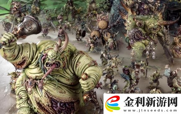 混沌四小販之慈父納垢