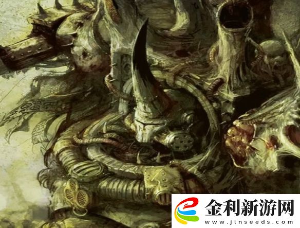 混沌四小販之慈父納垢
