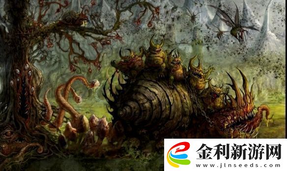 混沌四小販之慈父納垢