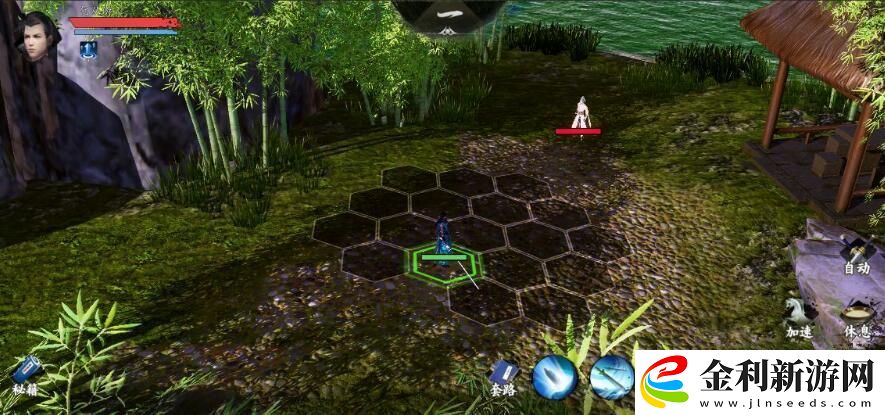 下一站江湖全奇遇觸發條件介紹