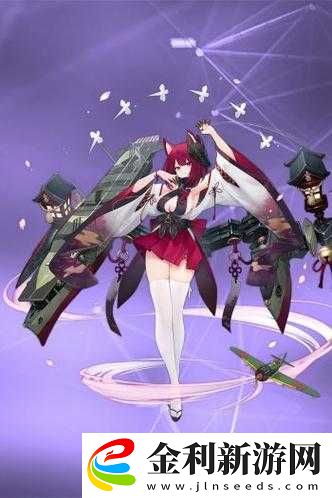 碧藍航線千代田技能屬性全揭秘