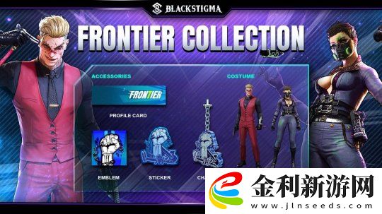 支持簡中！韓國英雄射擊新作黑色印記參加Steam新品節