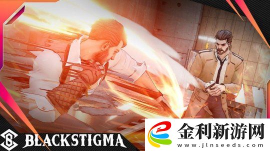 支持簡中！韓國英雄射擊新作黑色印記參加Steam新品節