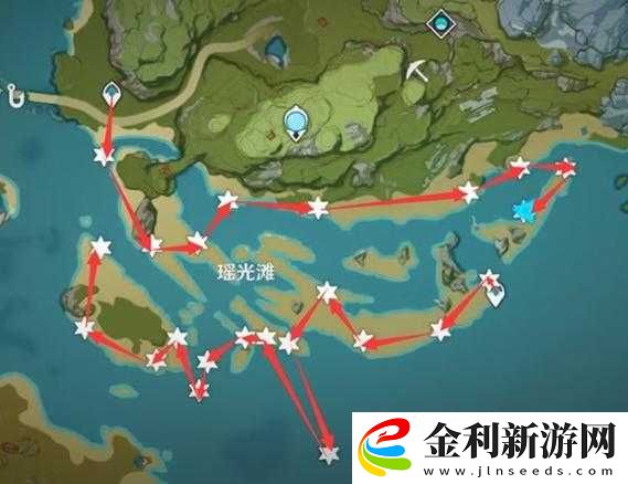 原神孤艦履孤云任務怎么做