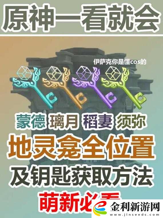 原神地靈龕之匙究竟如何獲取
