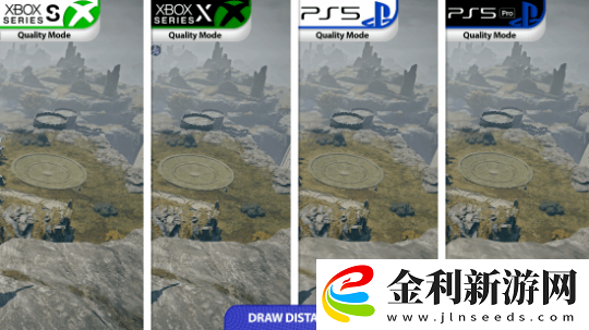 黑夜君臨各平臺(tái)畫面表現(xiàn)對(duì)比