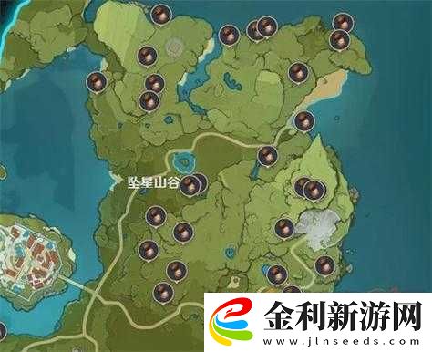 原神松茸采集有何秘訣