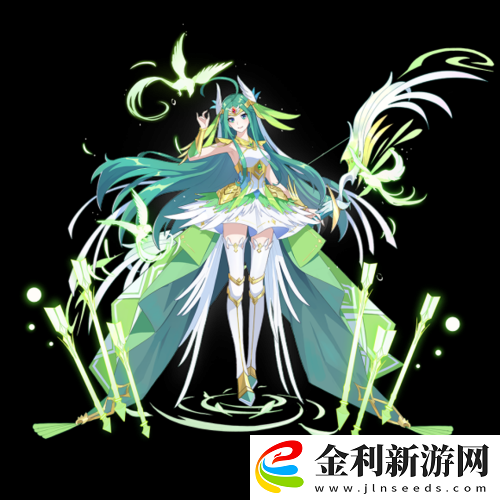 奧拉星手游新神寵木之精靈王王者可蘭