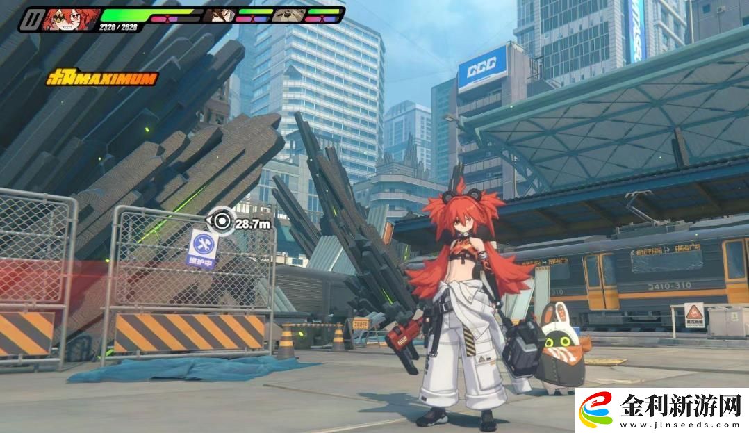 絕區(qū)零珂蕾妲的音擎驅(qū)動(dòng)盤該怎么選