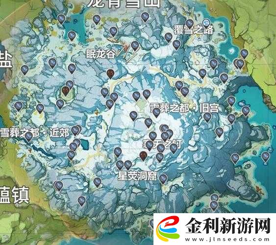 原神星銀礦石48小時刷新時間及高效采集機制說明