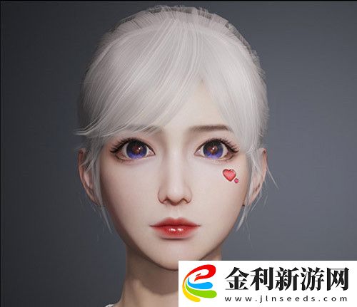和平精英捏臉代碼仙女害羞咬嘴唇