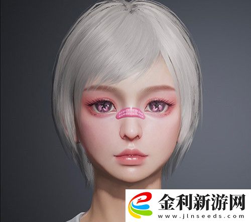 和平精英捏臉代碼仙女害羞咬嘴唇