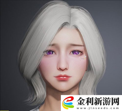 和平精英捏臉代碼仙女害羞咬嘴唇