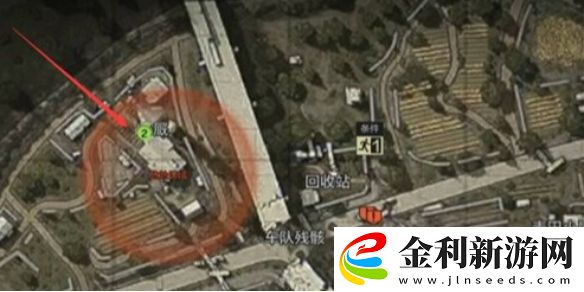 暗區(qū)突圍馬廄倉(cāng)庫(kù)在哪