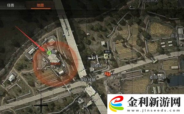 暗區(qū)突圍馬廄倉(cāng)庫(kù)在哪