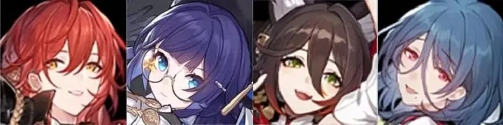 崩壞星穹鐵道姬子開荒陣容推薦