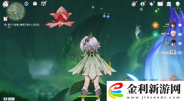 原神蒂爾·亞什特的贊歌任務(wù)怎么做