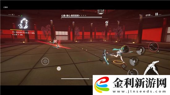 深空之眼心象挑戰(zhàn)極難怎么過(guò)