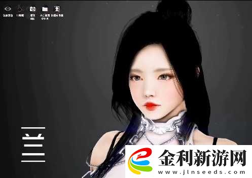 黑色沙漠手游捏臉數據大全