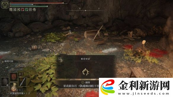 艾爾登法環1.04帕奇支線任務攻略