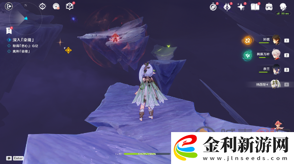 原神蒂爾·亞什特的贊歌任務(wù)怎么做