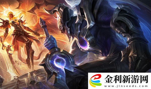 英雄聯盟神秘目標擁抱星蝕任務怎么做