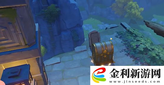 原神無名的寶藏青墟浦在哪