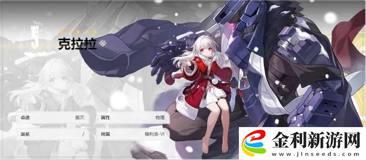 崩壞星穹鐵道克拉拉角色攻略