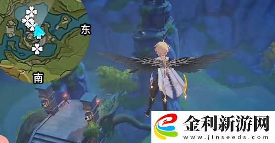 原神無名的寶藏青墟浦在哪