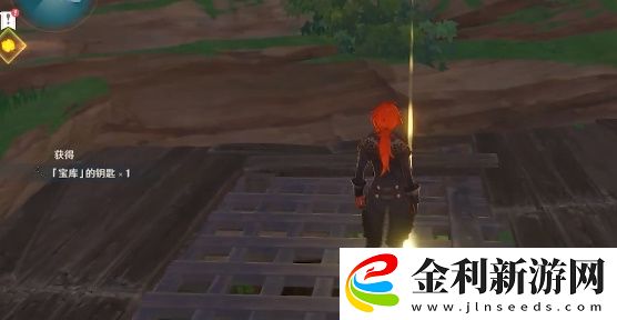 原神農(nóng)民的寶藏石板怎么踩