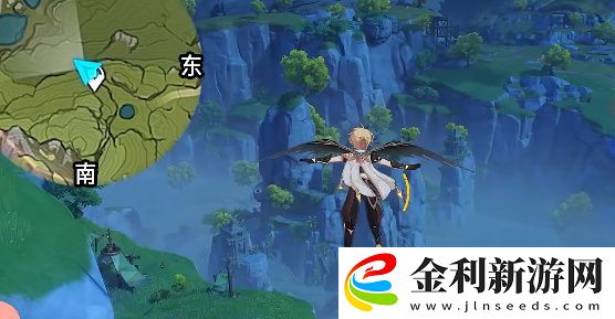 原神無名的寶藏青墟浦在哪