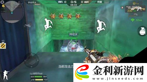 cf手游生化大逃亡模式怎么玩