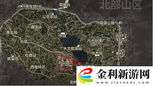 暗區突圍軍用電臺在哪里
