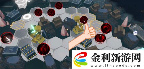 深空之眼集裝箱怎么移開