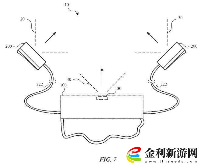 蘋果頭顯新專利