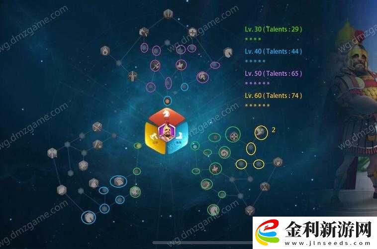 貝利撒留天賦加點如何抉擇